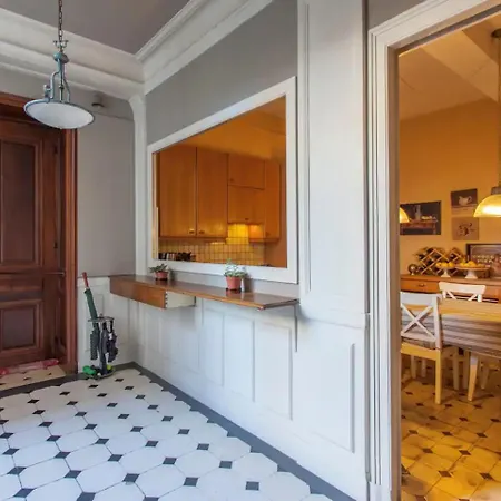 Quarto em Acomodações Particulares Privee En Hyper-centre De