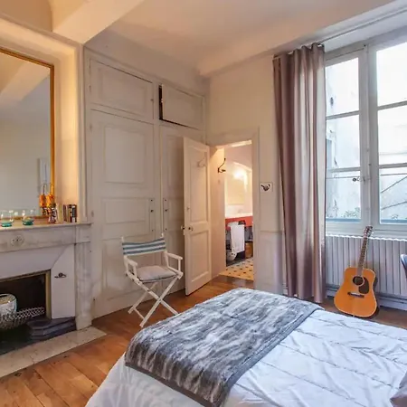 Homestay Privee En Hyper-centre De